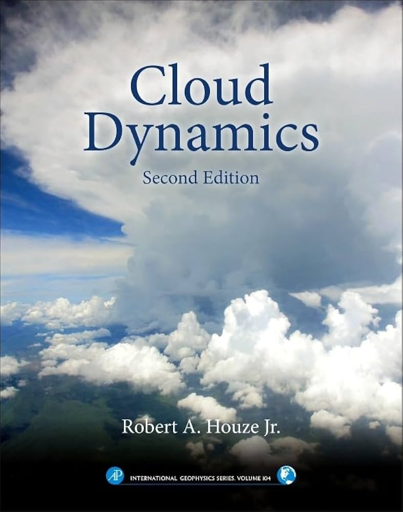洋書 Dynamic Meteorology fifth edition An Introduction to Dynamic Meteorology (Volume 88